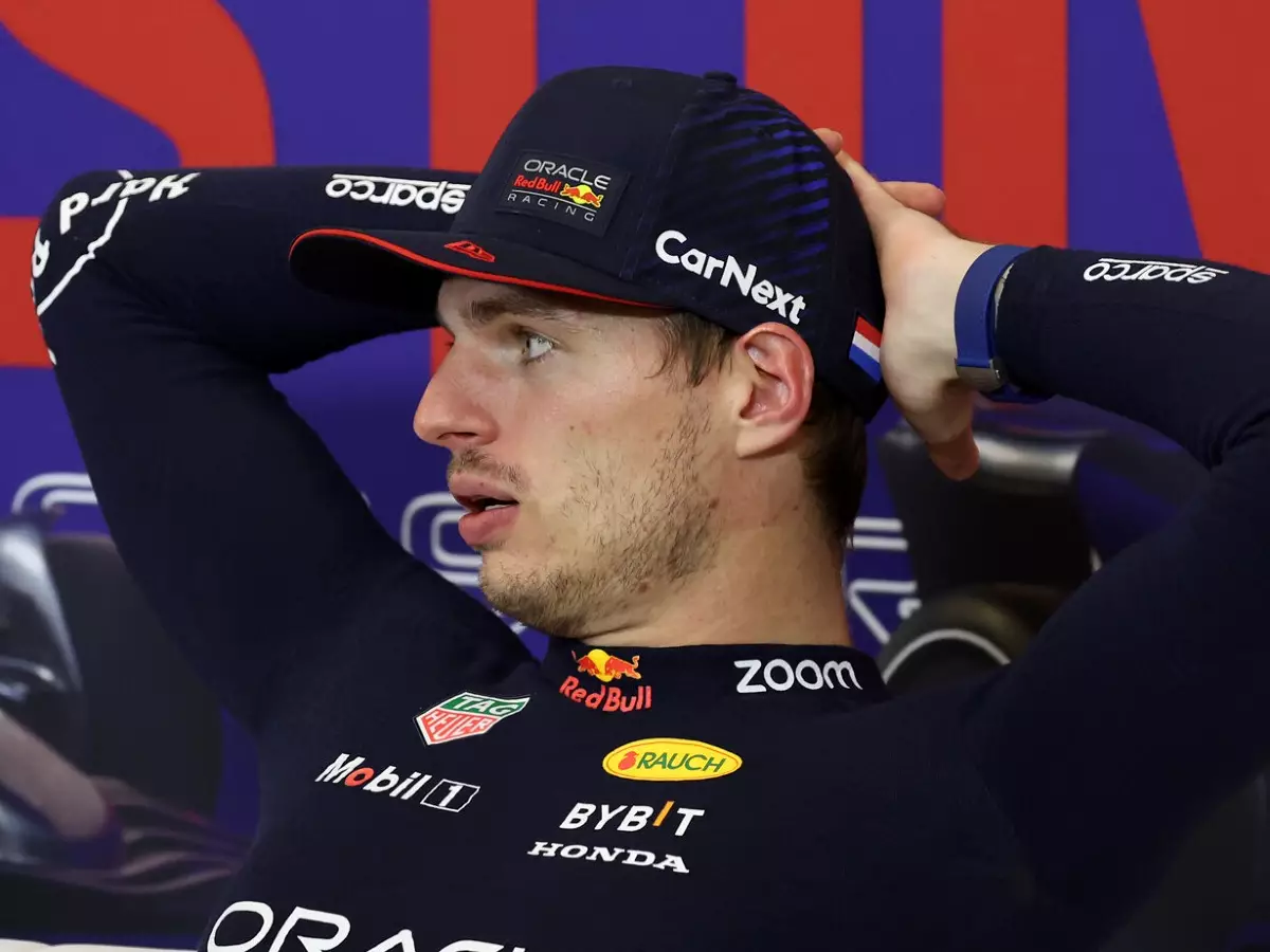 Foto zur News: Verstappen: Austin-Disqualifikationen zeigen, wie falsch F1-Sprints sind