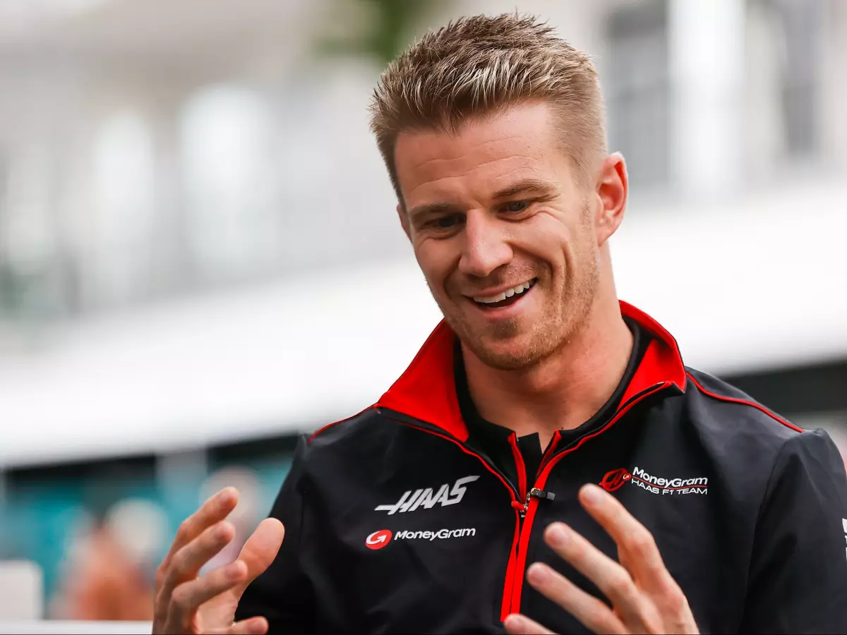 Nico Hülkenberg Foto zur News: Nico Hülkenberg und Audi: "Ja, es gab Gespräche!"