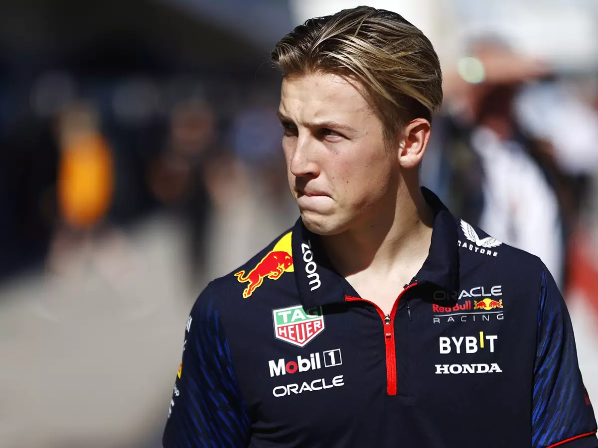 Foto zur News: Liam Lawson: Wissen um F1-Zukunft ändert vor Super-Formula-Finale nichts