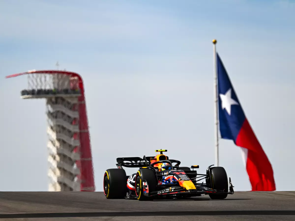 Foto zur News: Zuschauerrückgang beim USA GP in Austin: Woran könnte es liegen?