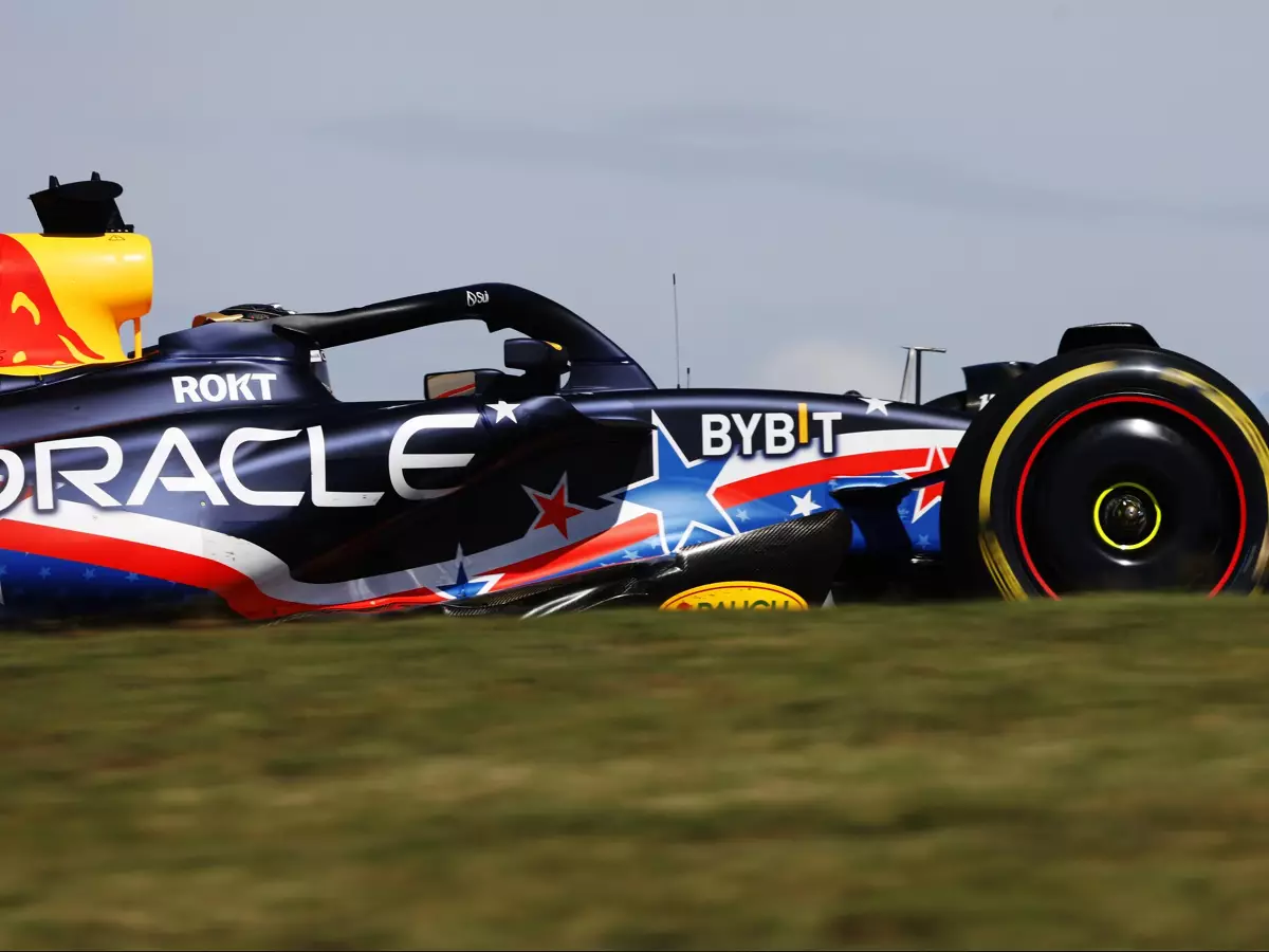 Max Verstappen Foto zur News: Max Verstappen: Formel 1 durch "Ground-Effect" viel besser als noch 2020/21