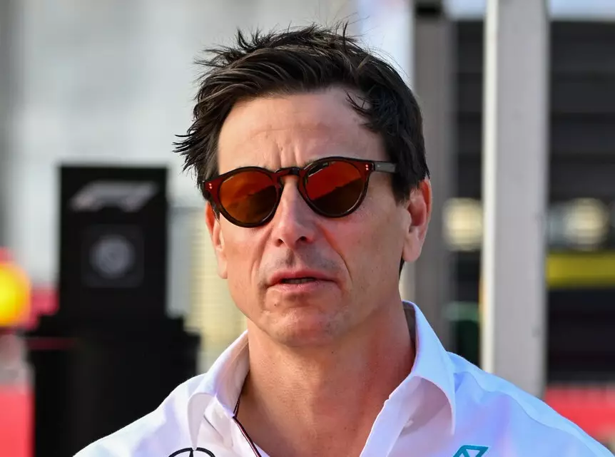 Foto zur News: Toto Wolff: In Austin "wahrscheinlich" noch viele weitere Autos illegal