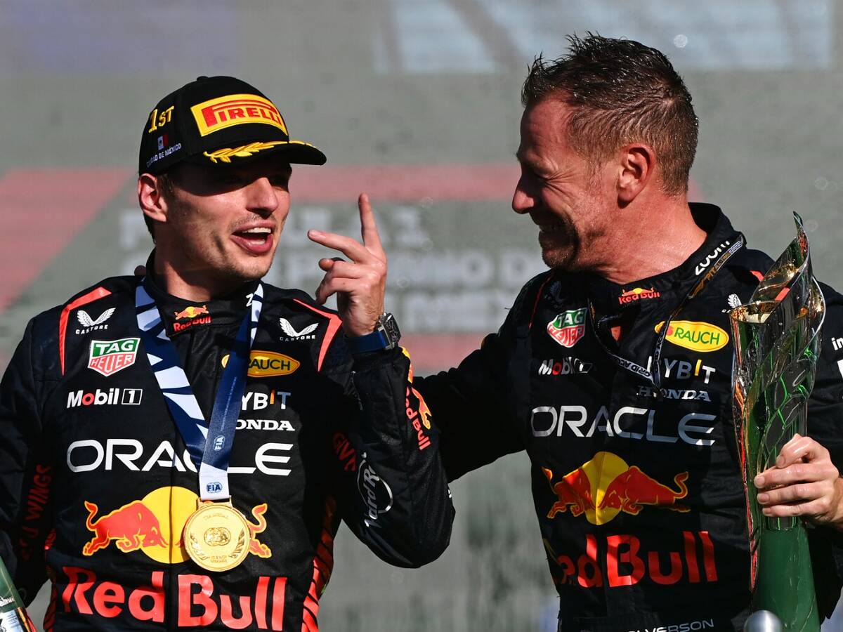 Foto zur News: Max Verstappens Formel-1-Rekorde: Wo soll das noch enden?