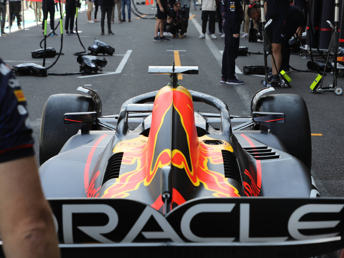 Foto zur News: Formel-1-Technik: So reagieren die Teams auf die Anforderungen von Mexiko