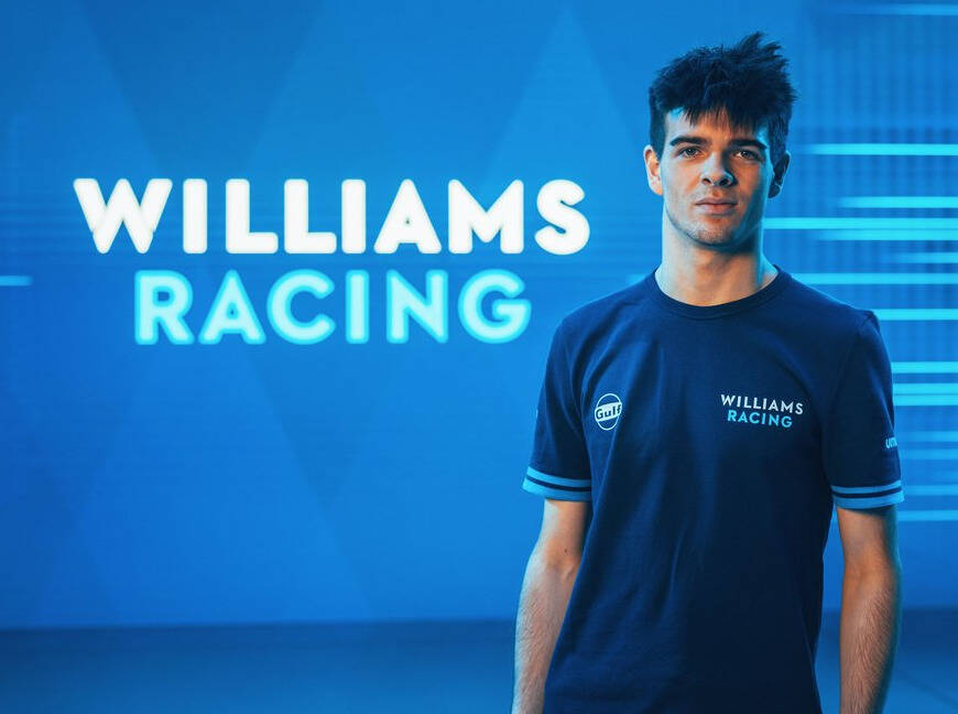Foto zur News: Darum ist Williams beim F1-Nachwuchs auf dem richtigen Weg