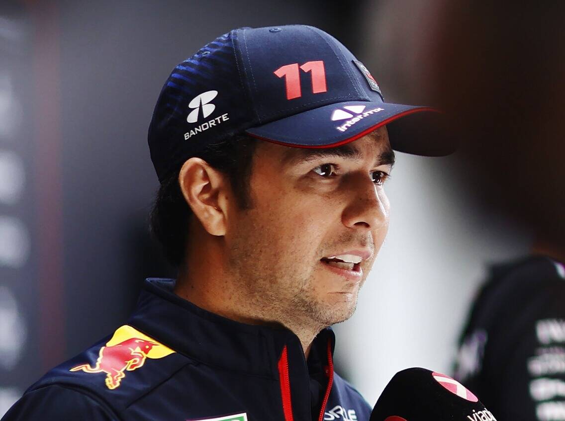 Foto zur News: Sergio Perez sicher: Dieses Mal würde Max Verstappen mir helfen