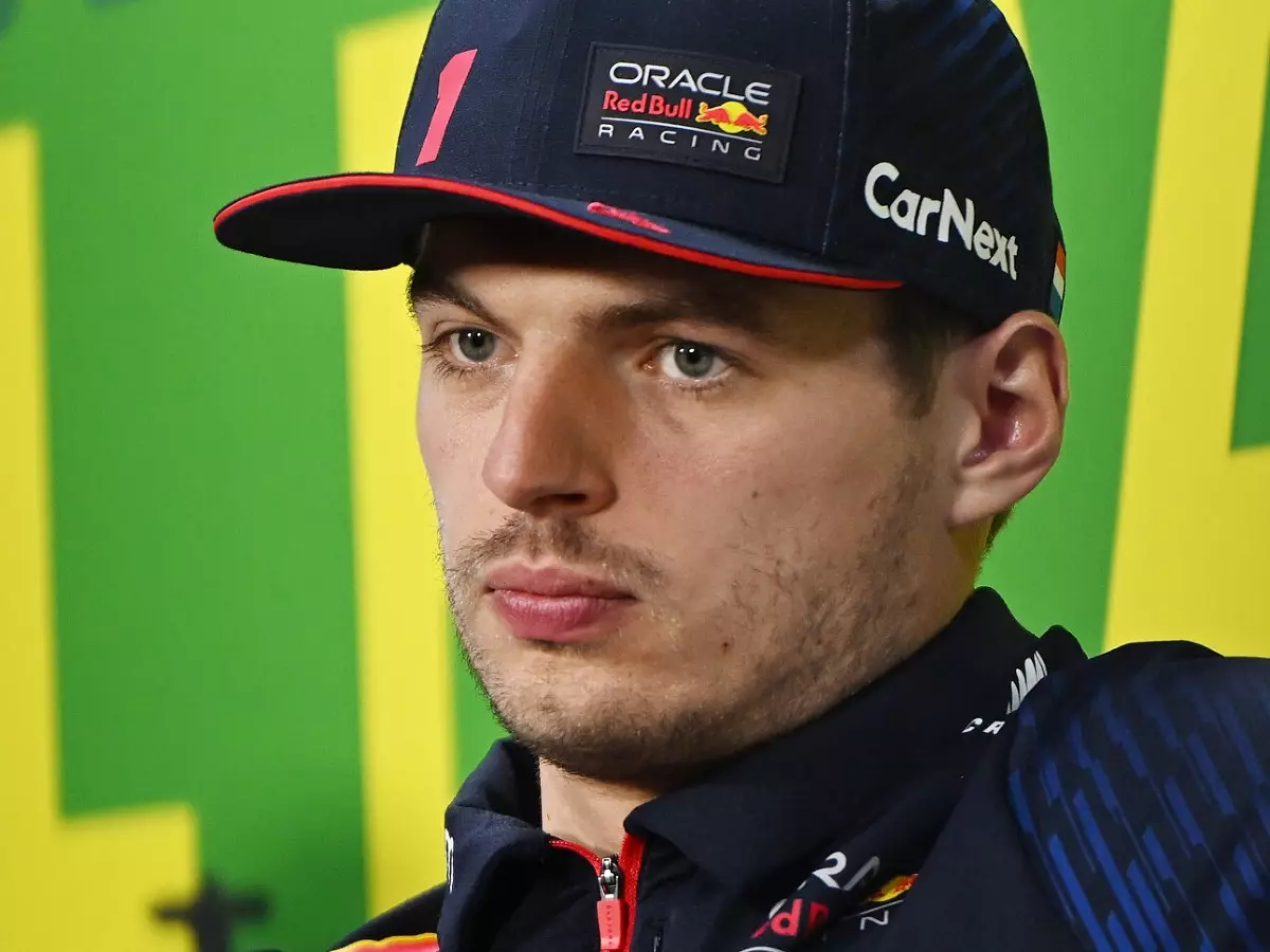 Foto zur News: Max Verstappen kein Las-Vegas-Fan: "Lässt mich ziemlich kalt"