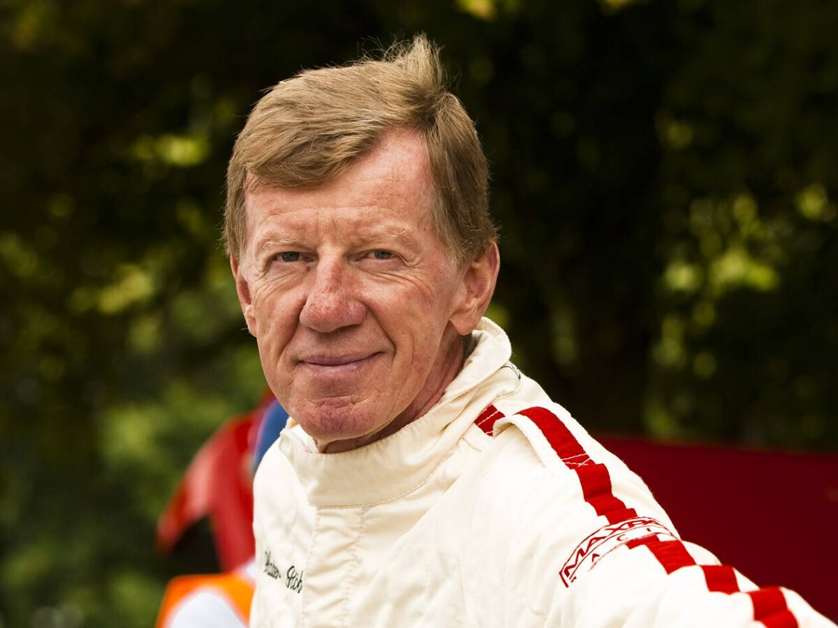 Foto zur News: Walter Röhrl: Formel 1 im Vergleich zum Rallyesport ein "Kindergeburtstag"