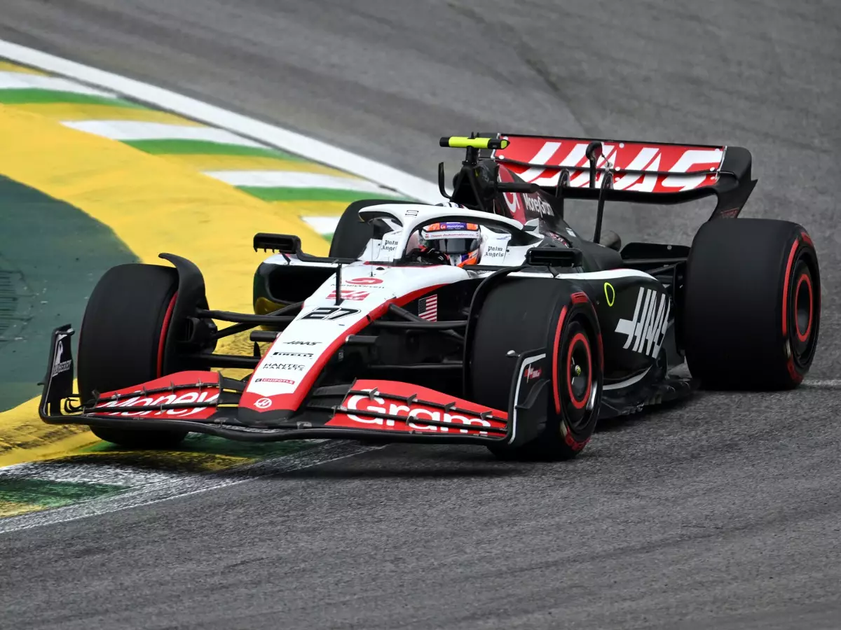 Foto zur News: Nico Hülkenberg auf P11: "Mehr ging leider nicht"