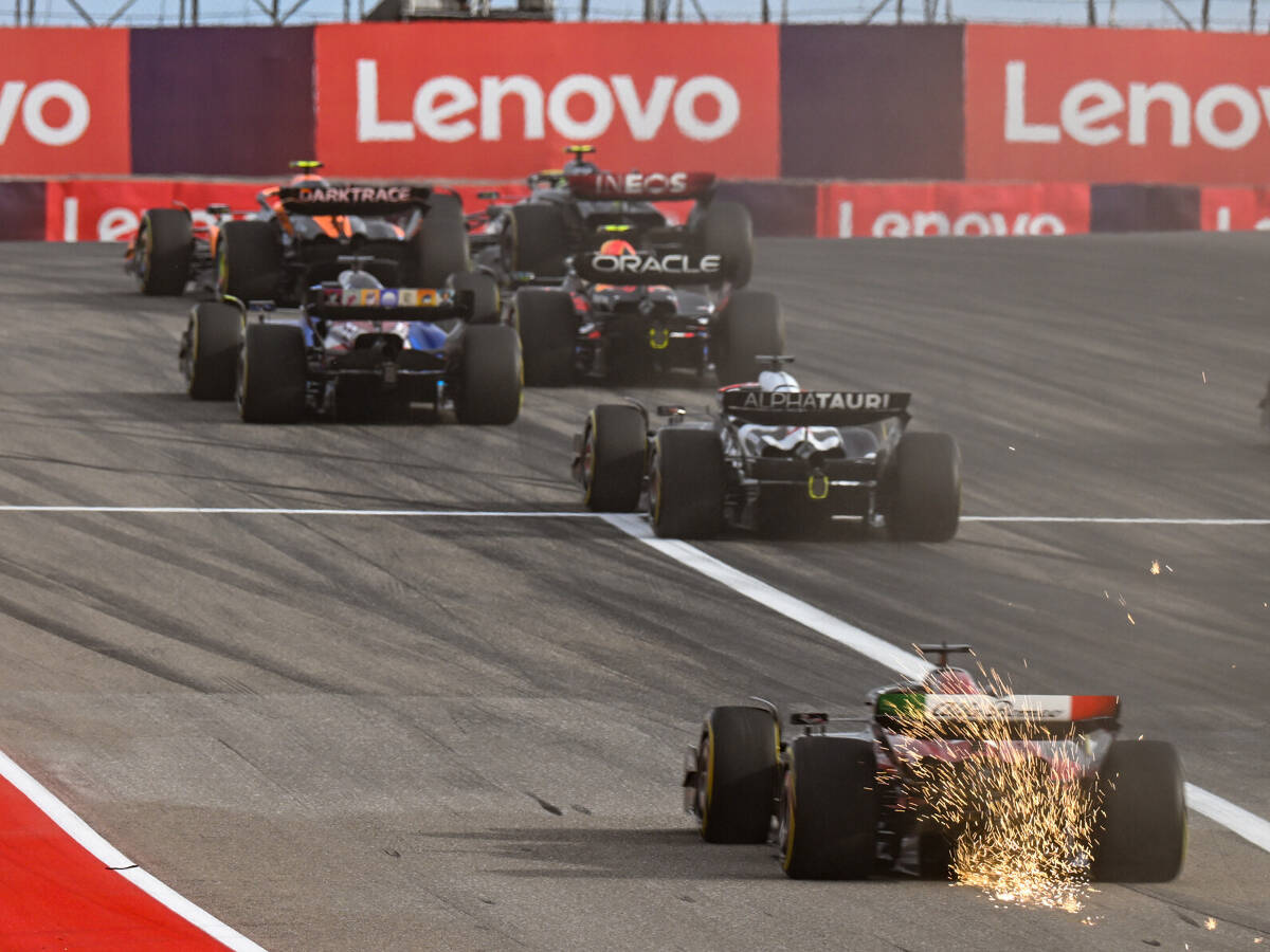 Foto zur News: Teams bestätigen Gespräche: Neues Format für den Formel-1-Sprint?
