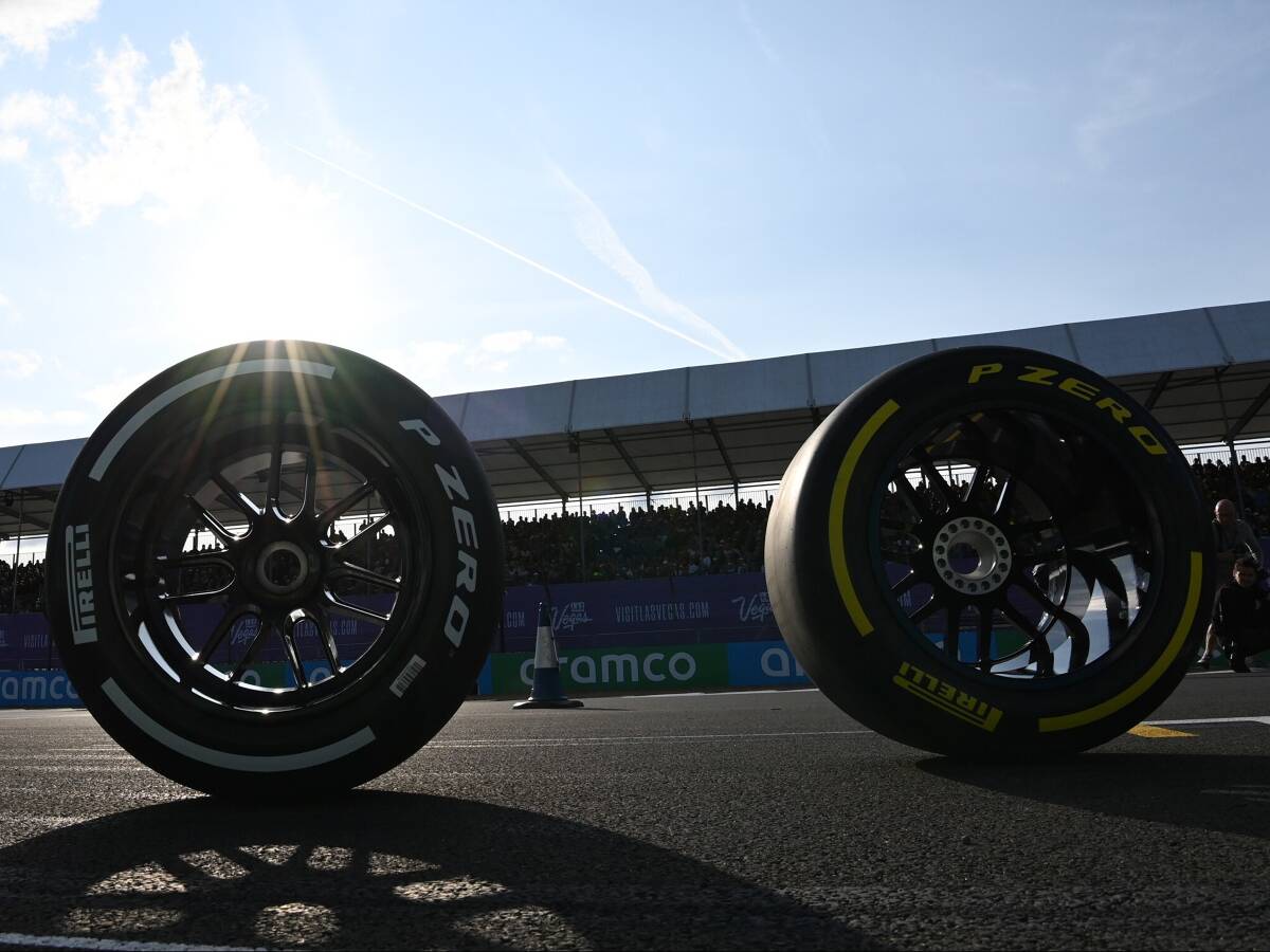 Foto zur News: F1-Ausrüster Pirelli nimmt Arbeit an neuem Reifenkonzept für 2025 auf