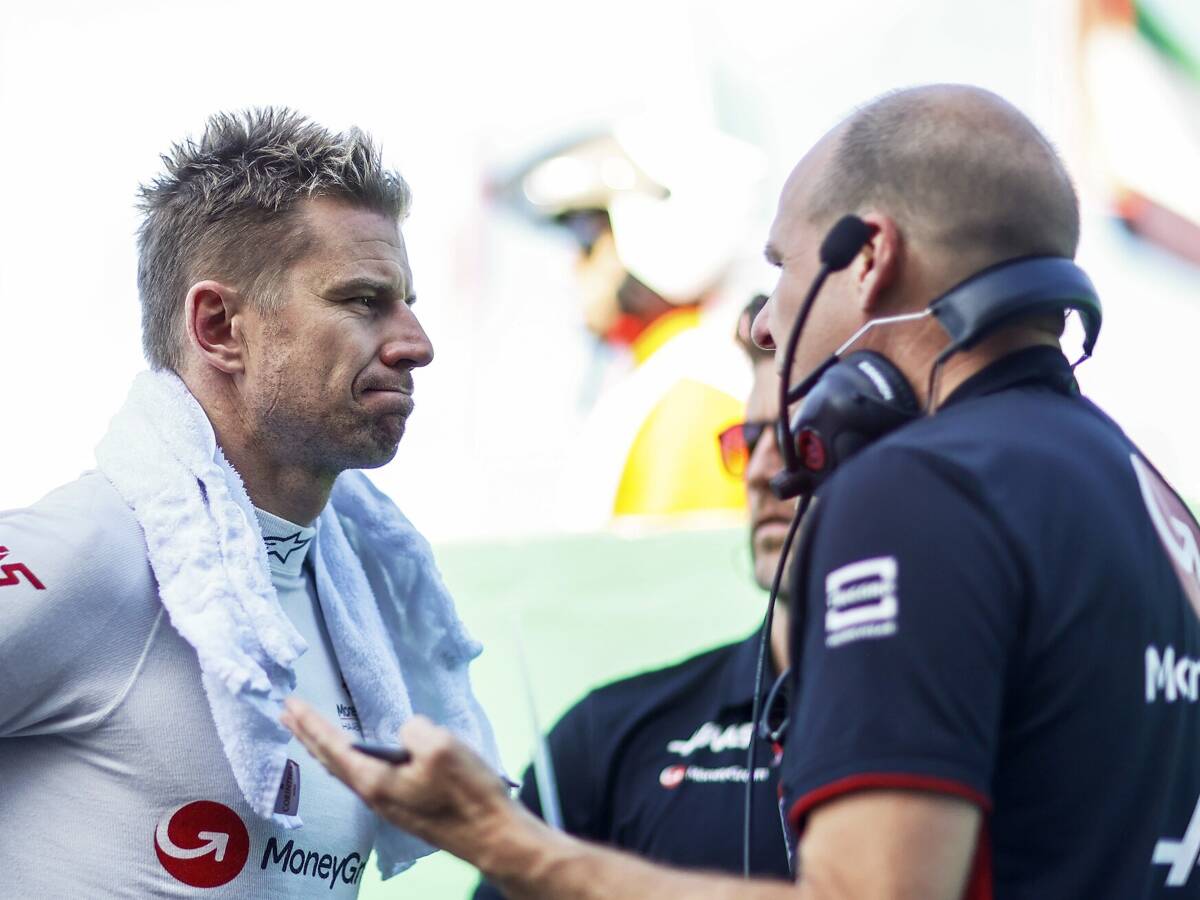 Foto zur News: Deutliche Kritik von Ralf Schumacher: Haas "vermutlich nicht mehr up to date"