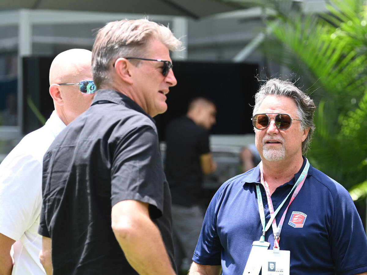 Foto zur News: Andretti gibt nicht auf: 60 neue Stellen für F1-Team ausgeschrieben