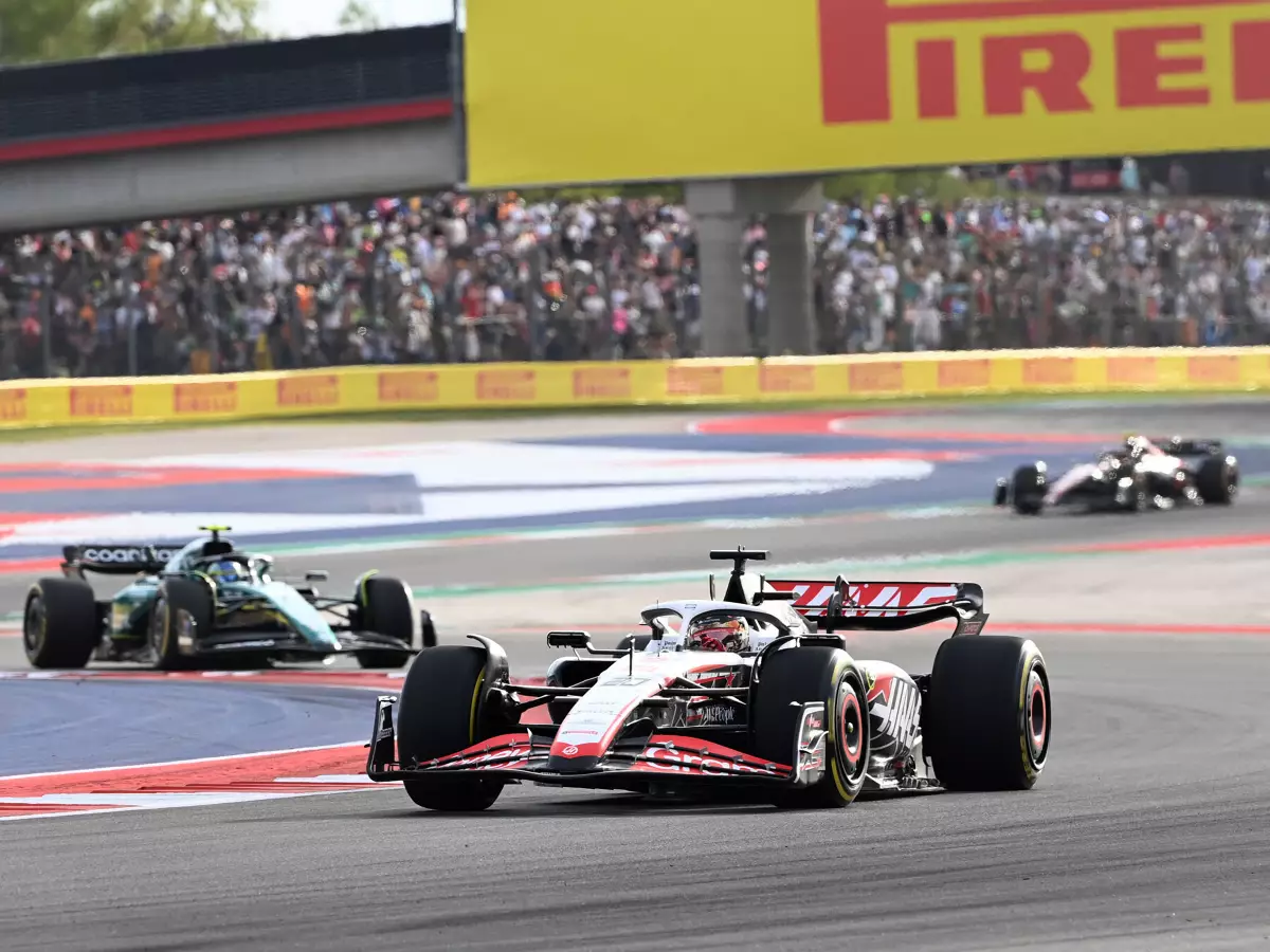 Foto zur News: Kommissare kritisieren FIA: Tracklimit-Situation "völlig unbefriedigend"