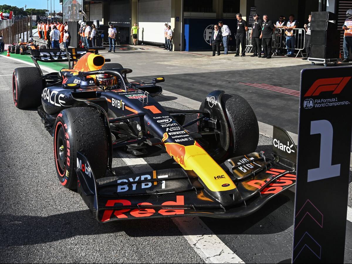 Foto zur News: Red Bull: RB20 für 2024 wird eine "Evolution" des aktuellen Autos