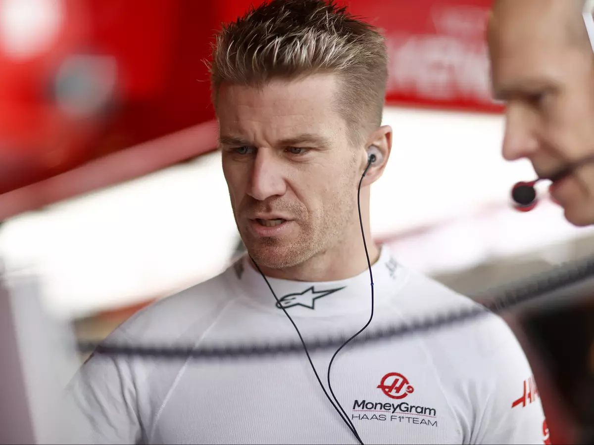 Nico Hülkenberg Foto zur News: Las Vegas: Hülkenberg wechselt freiwillig auf altes Haas-Paket zurück