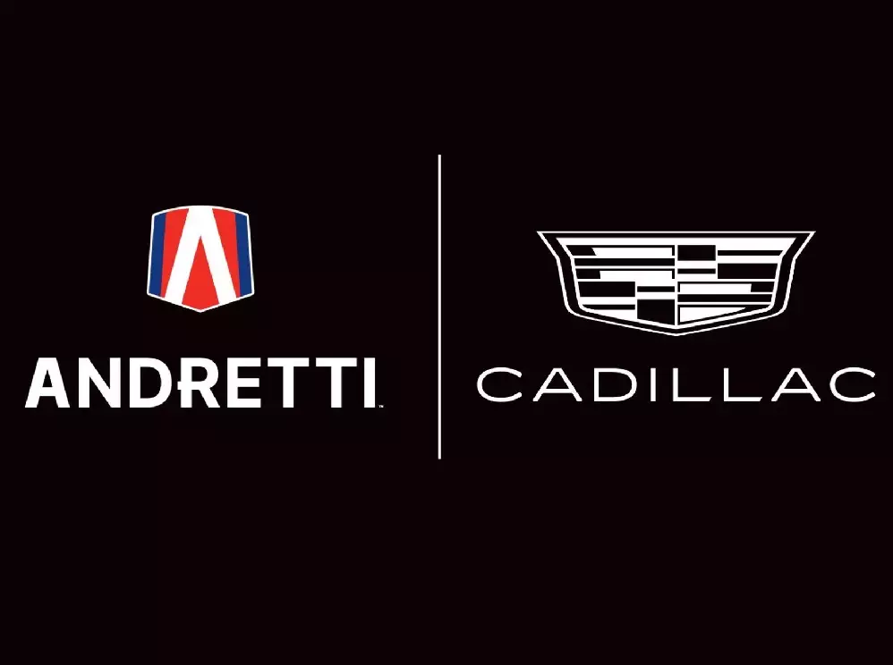 Das gemeinsame Logo von Andretti und Cadillac für das Formel-1-Projekt Foto zur News: Team-Statement: Andretti "widerspricht" Formel-1-Einschätzung