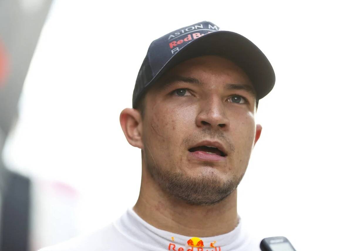 Foto zur News: Red Bull: Können vom Rookie-Training in Abu Dhabi profitieren