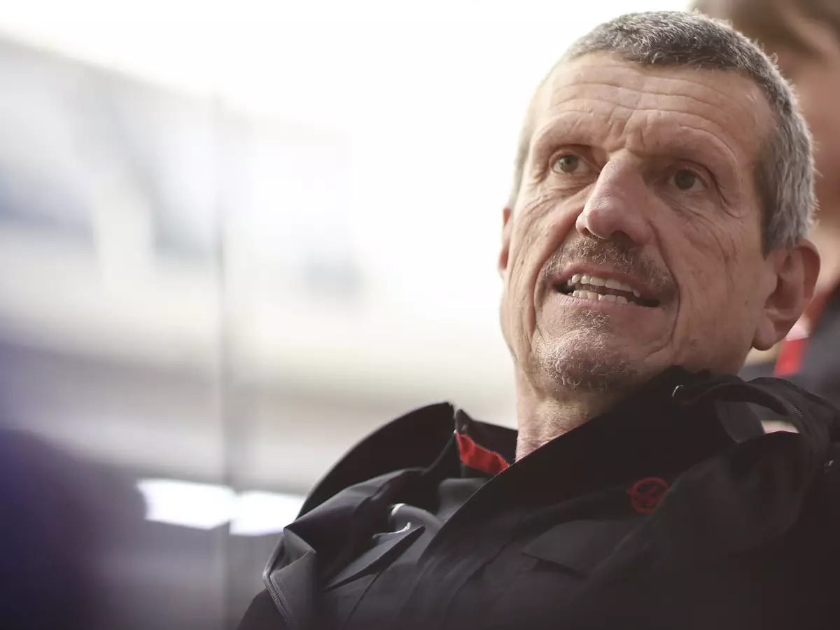 Foto zur News: "Schlechten Job" der FIA hervorgehoben: Steiner bereut Einspruch nicht