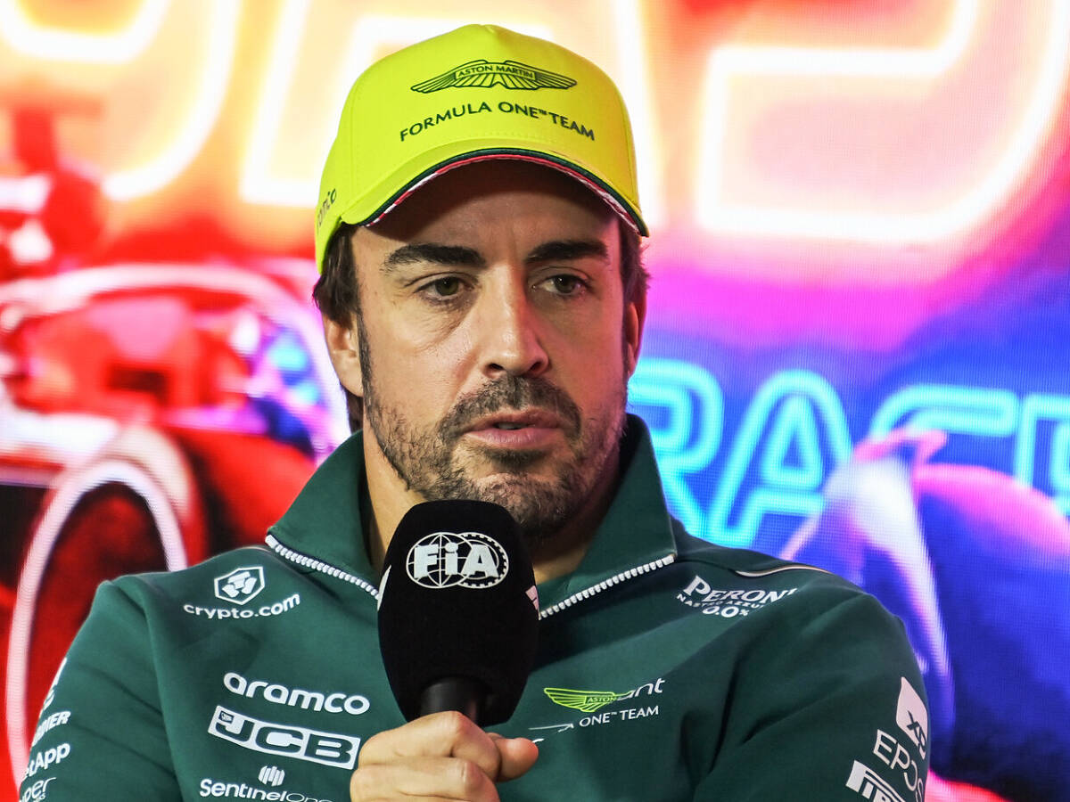 Foto zur News: Alonso glaubt: Keine zwei Runden in Las Vegas werden gleich sein