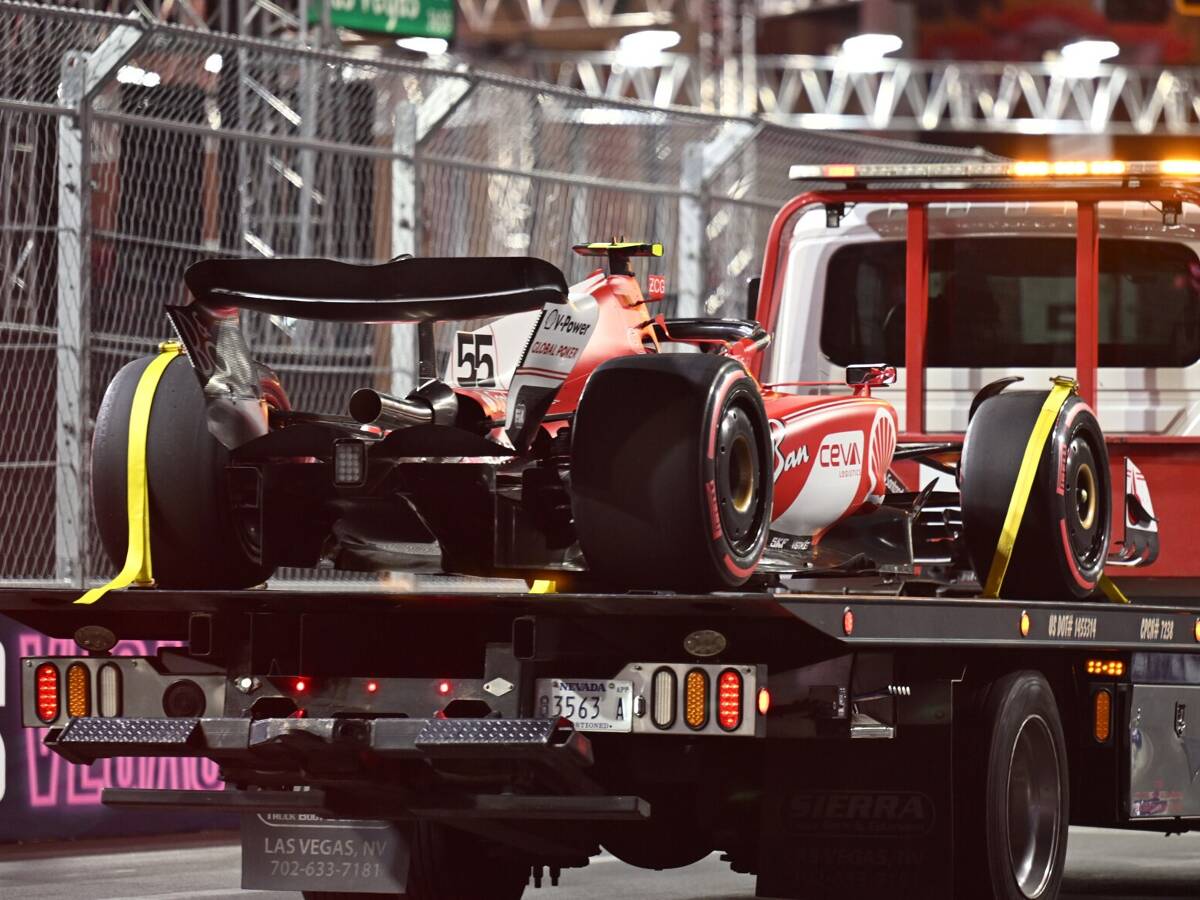 Foto zur News: Hände im Ferrari-Fall gebunden: FIA schiebt Teams den schwarzen Peter zu