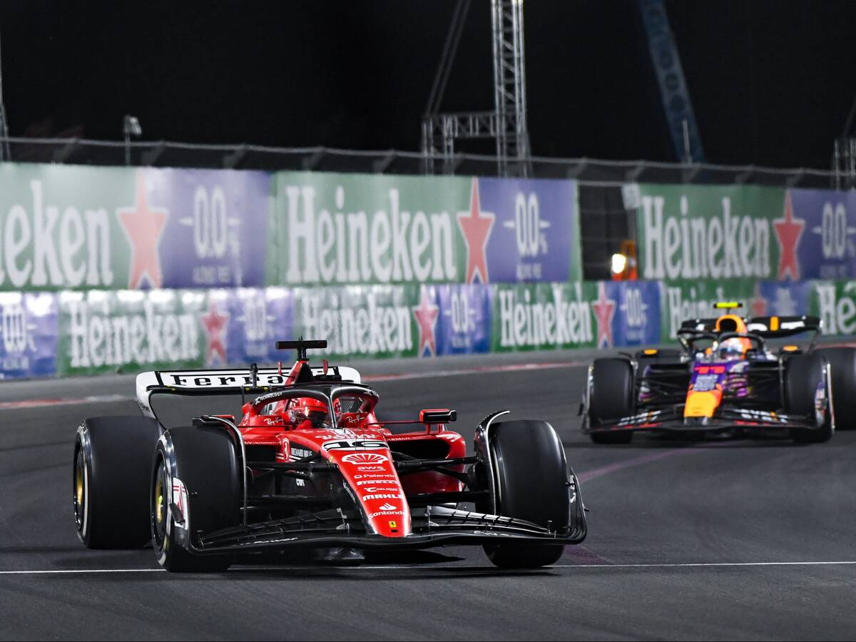 Foto zur News: Ferrari visiert WM-Platz zwei an: Vor Abu Dhabi "mehr als motiviert"