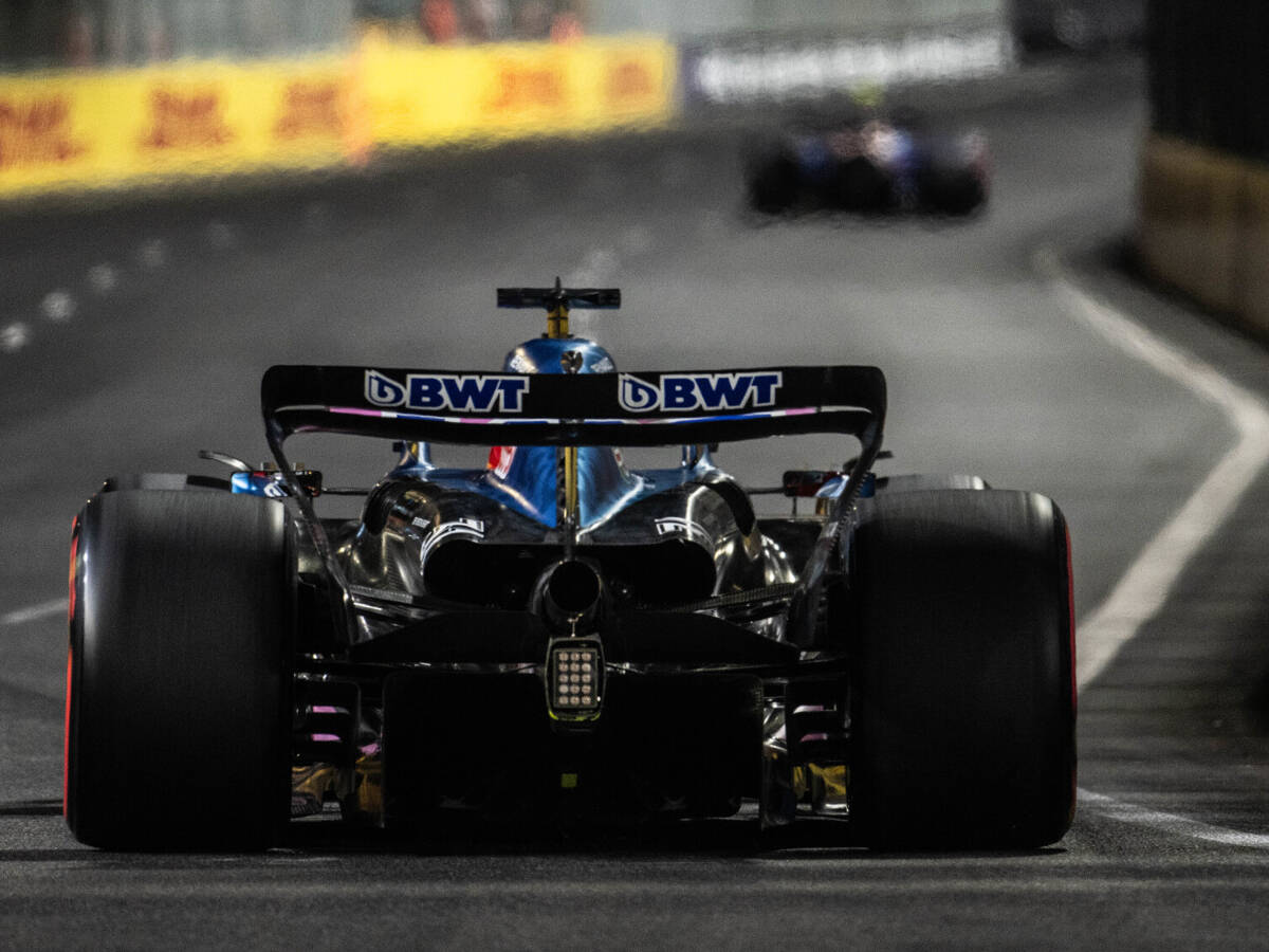 Foto zur News: Angleichung der Formel-1-Motoren von Renault endgültig vom Tisch