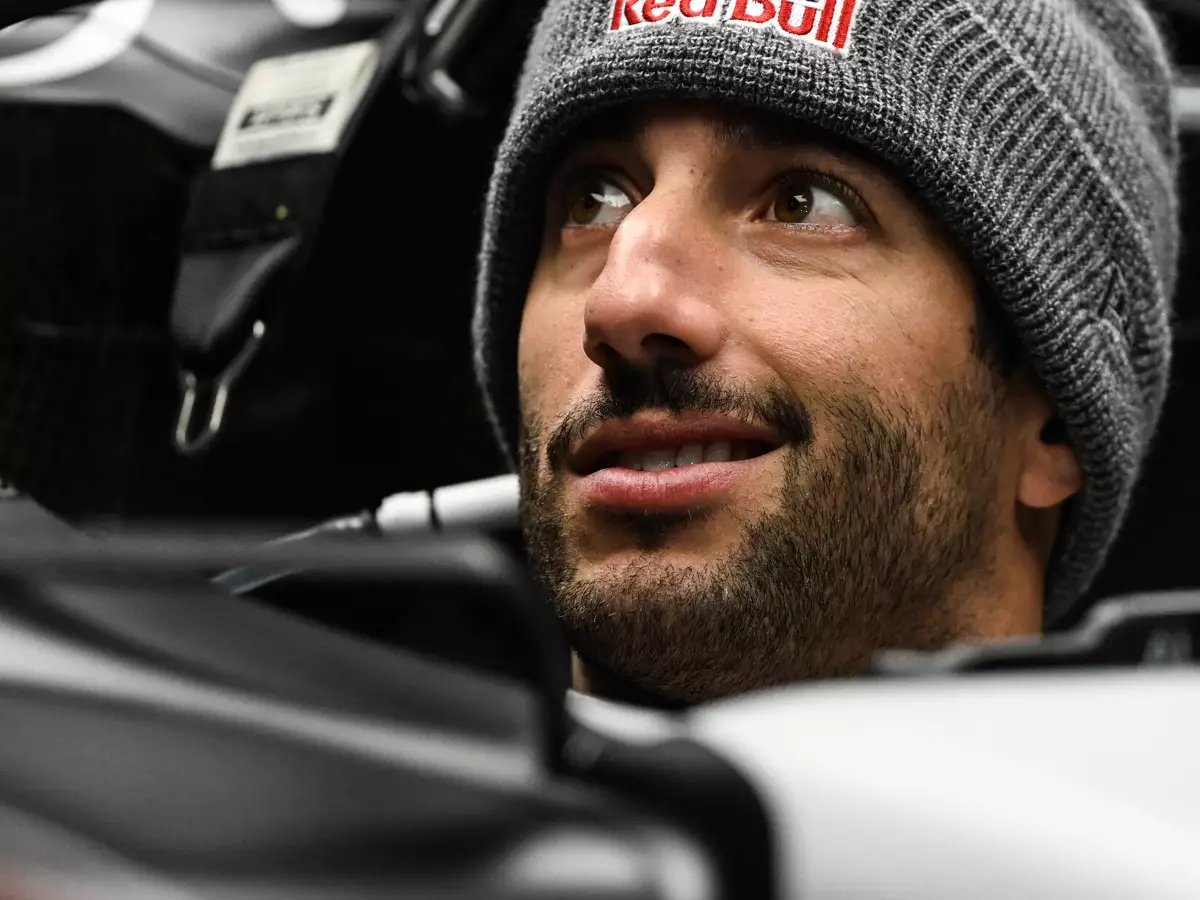Daniel Ricciardo Foto zur News: Las Vegas 2024 in einem Triple-Header? "Finde ich nicht gut!"
