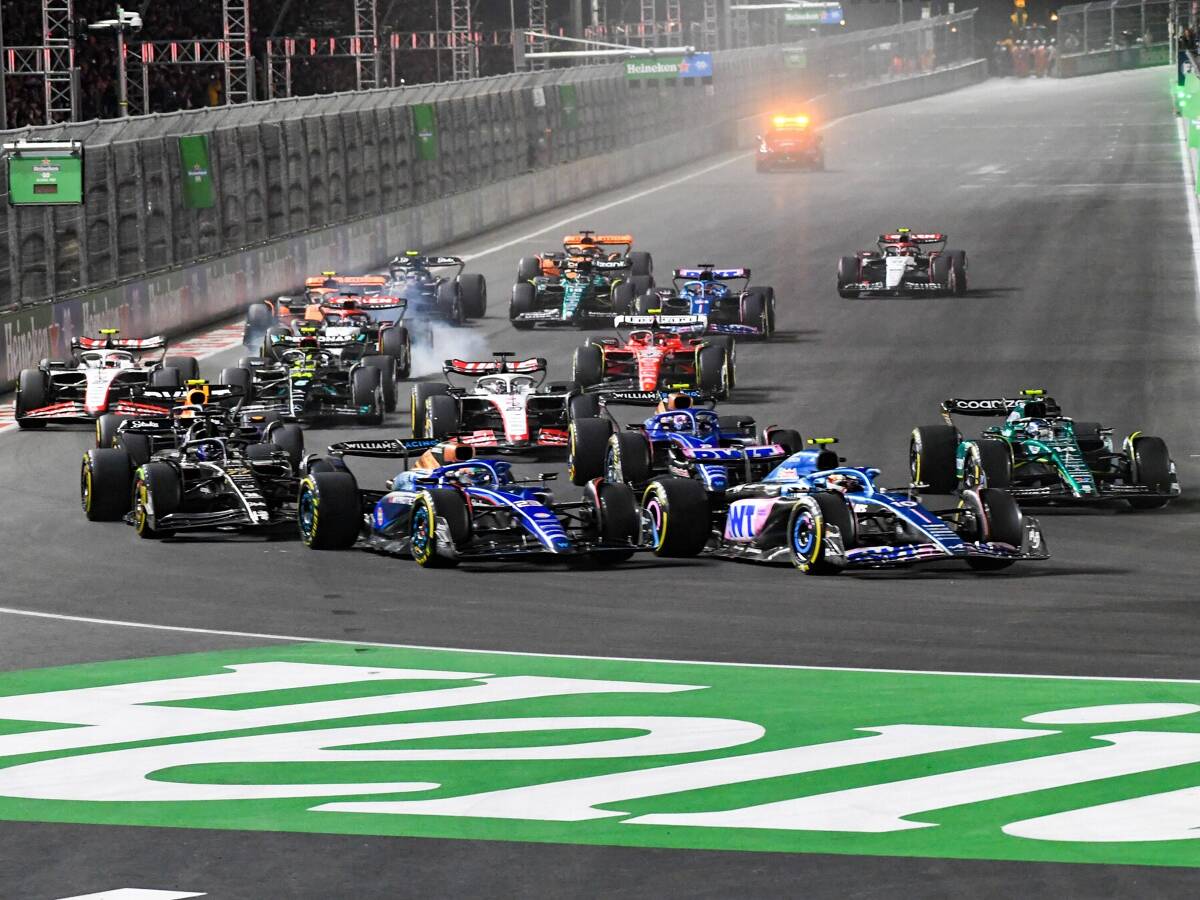 Foto zur News: Für 2024: Formel-1-Kommission kündigt Änderungen am Sprintformat an