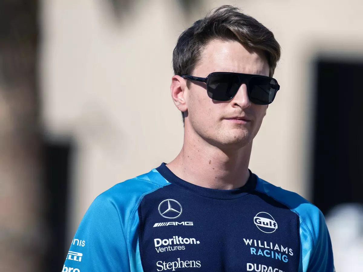 Foto zur News: Logan Sargeant: Weiß nicht, ob ich ein F1-Cockpit für 2024 haben werde