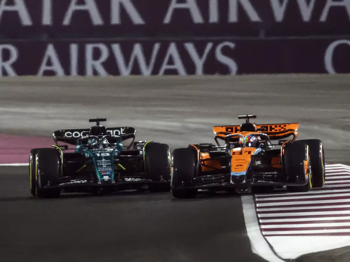 Foto zur News: Tracklimit-Überwachung in der Formel 1: FIA testet Künstliche Intelligenz