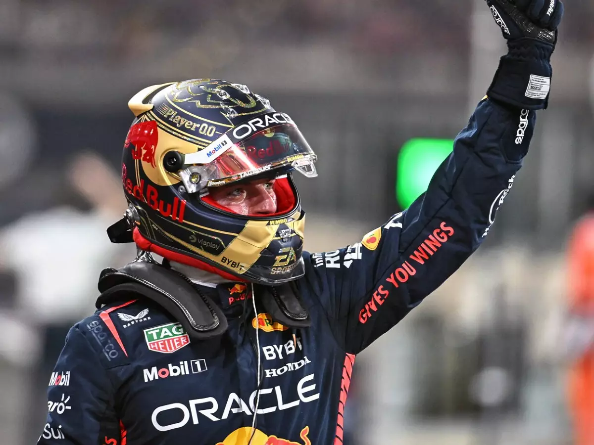 Foto zur News: Marko verzockt 500 Euro bei Wette: Verstappen holt Pole in Abu Dhabi!