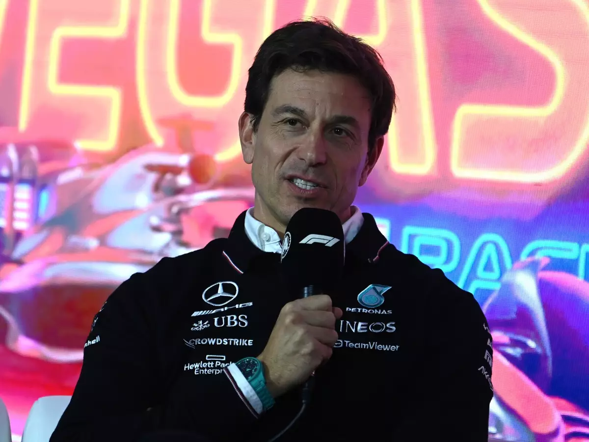 Foto zur News: Trotz GM-Bekenntnis: Toto Wolff bleibt bei elftem Team skeptisch