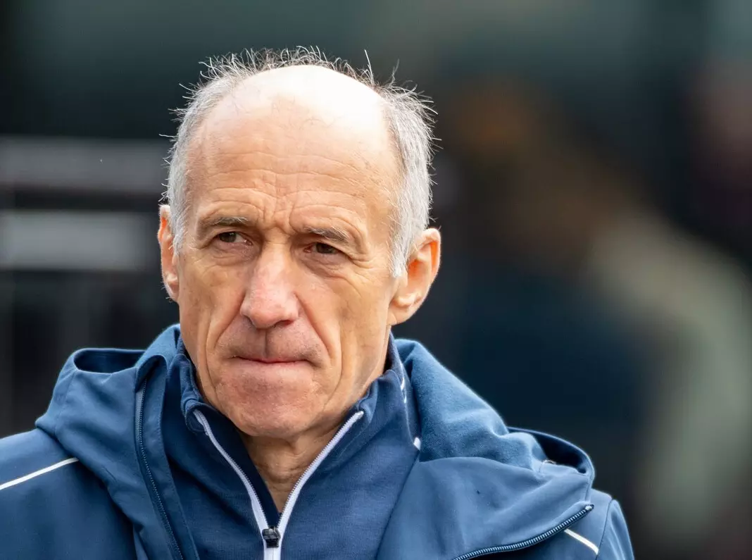 Foto zur News: Franz Tost ätzt nach letztem Rennen als Teamchef: "Techniker waren zu blöd!"