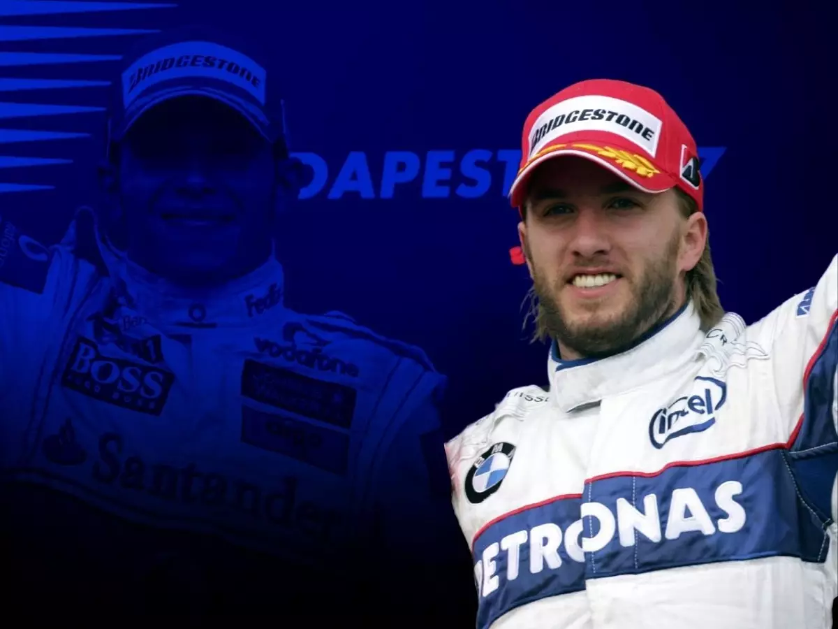 Lewis Hamilton, Nick Heidfeld Foto zur News: Heidfeld am Formel-1-Stammtisch: Wie war das damals eigentlich, Nick?