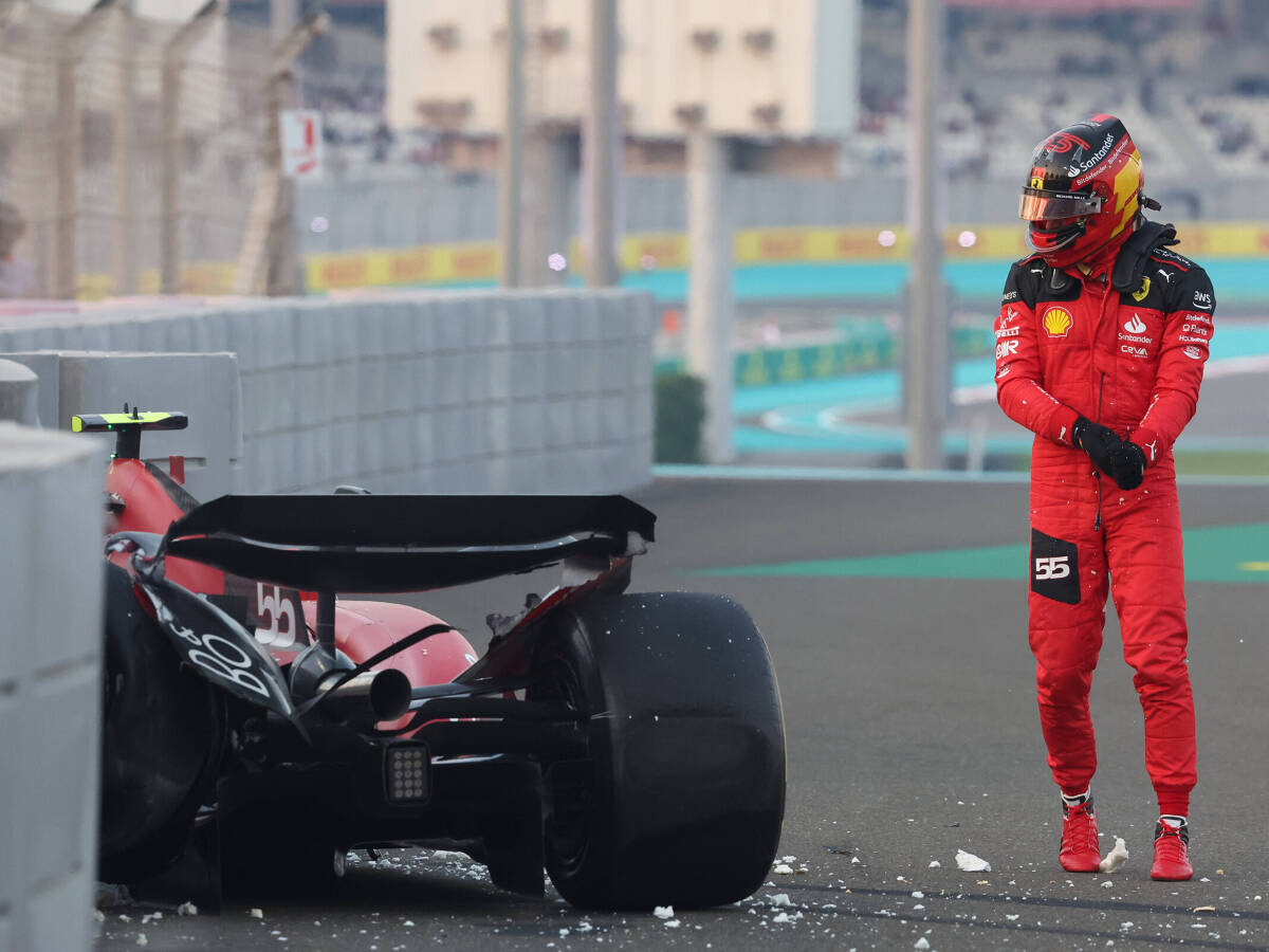 Foto zur News: Ausgerechnet: So viele Punkte hat Ferrari 2023 weggeschmissen