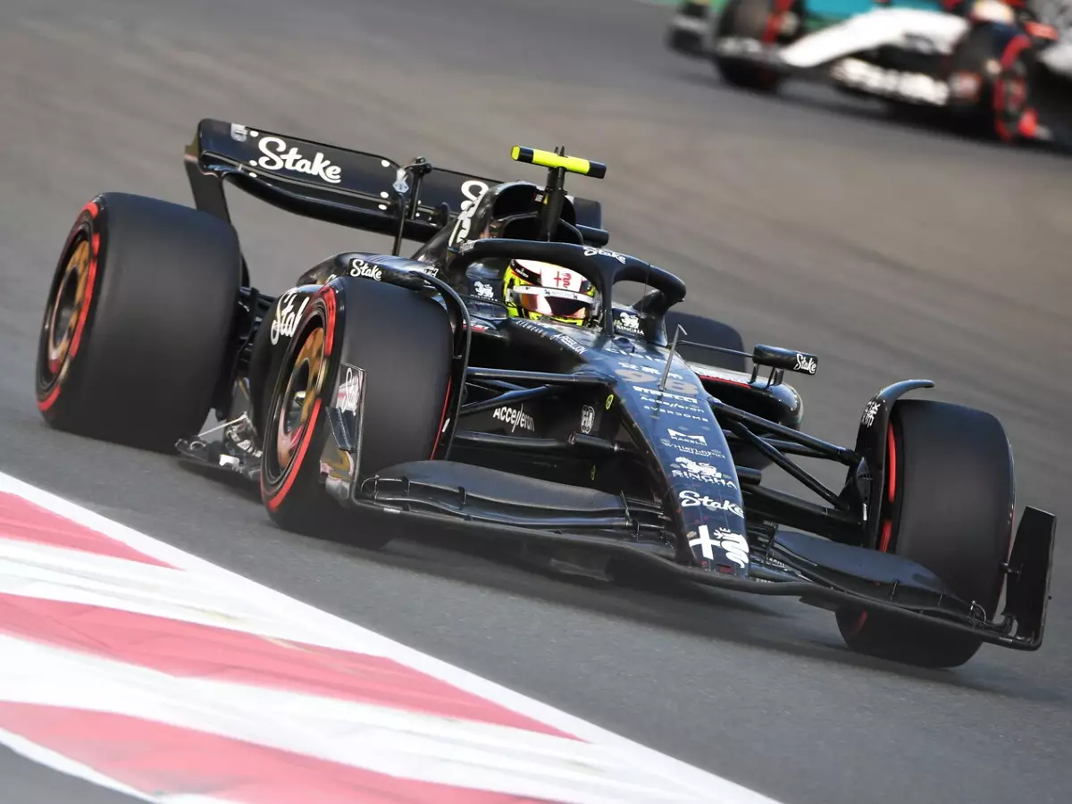 Theo Pourchaire Foto zur News: Theo Pourchaire: Der nächste Formel-2-Meister ohne Formel-1-Cockpit