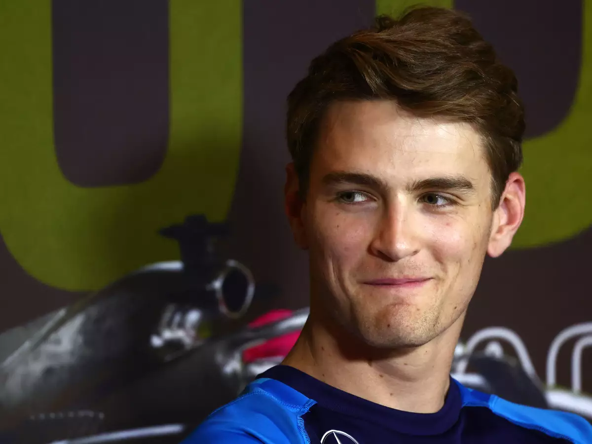 Logan Sargeant Foto zur News: Warum es für Williams sinnvoll war, mit Logan Sargeant zu verlängern