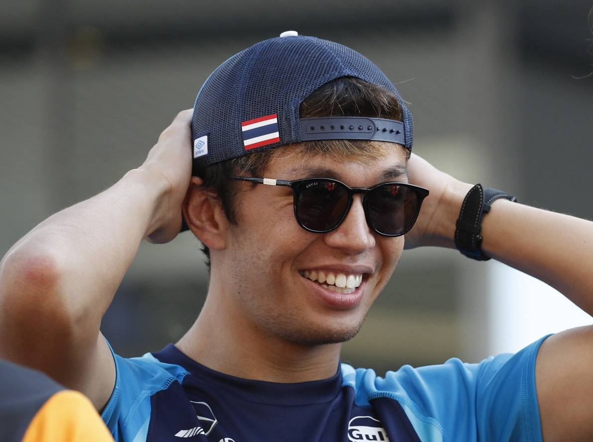 Foto zur News: Alexander Albon: Saison 2023 war "mein stärkstes Jahr in der Formel 1"