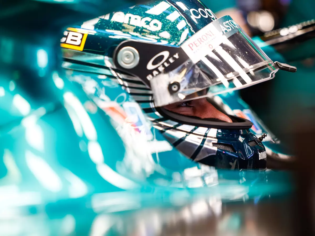 Lance Stroll Foto zur News: Lance Stroll: "Was dich nicht umbringt, macht dich nur stärker"
