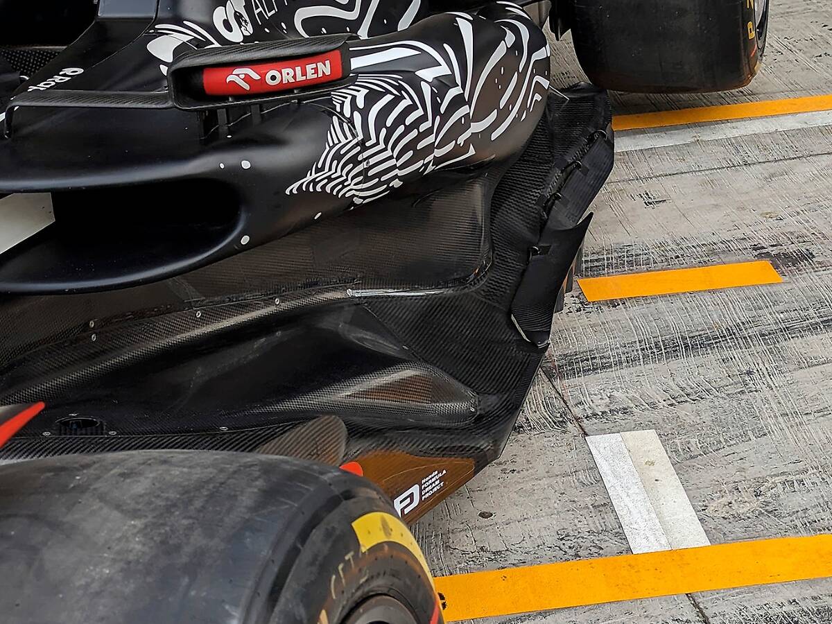 Foto zur News: Formel-1-Technik: Wie viel Red Bull steckt im AlphaTauri-Update?