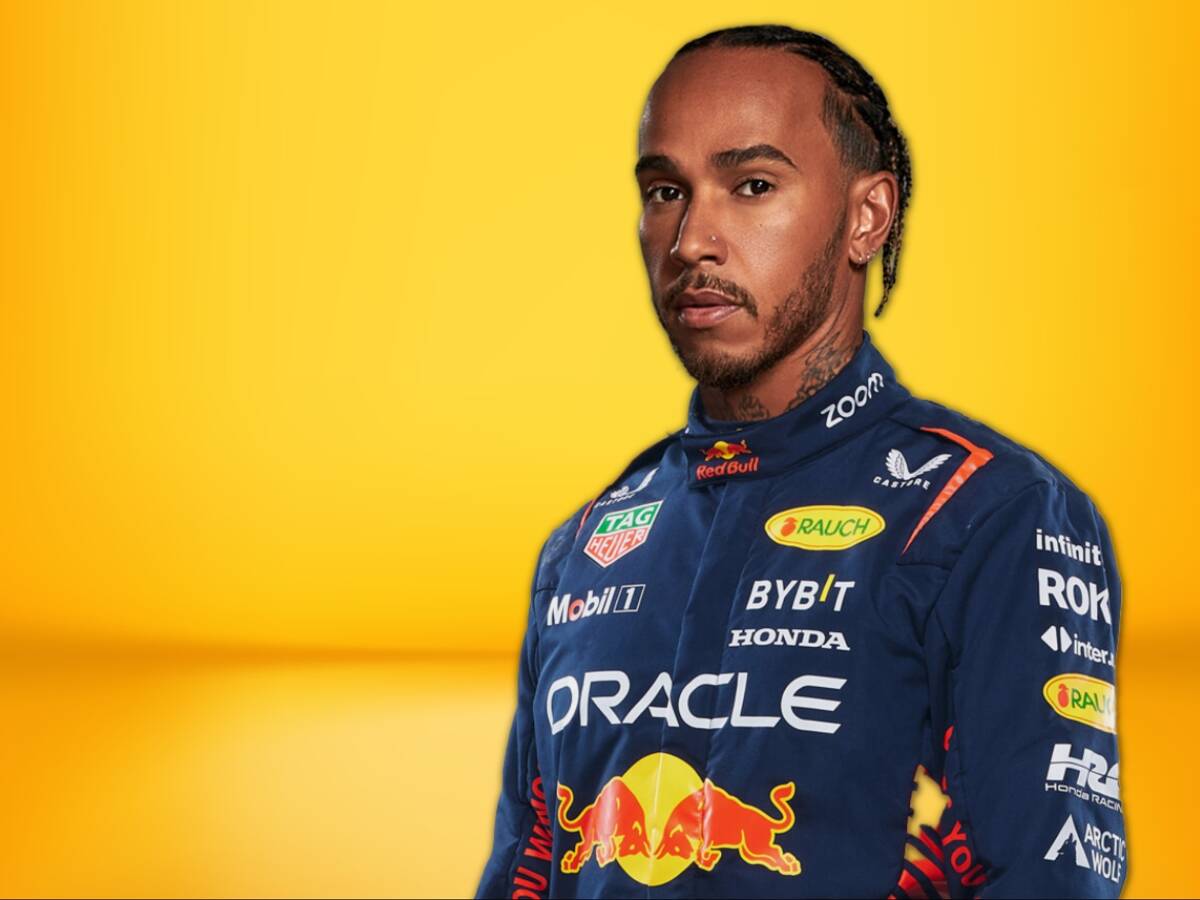 Foto zur News: Lewis Hamilton und Red Bull: Nur Verstappen ist das alles total egal!