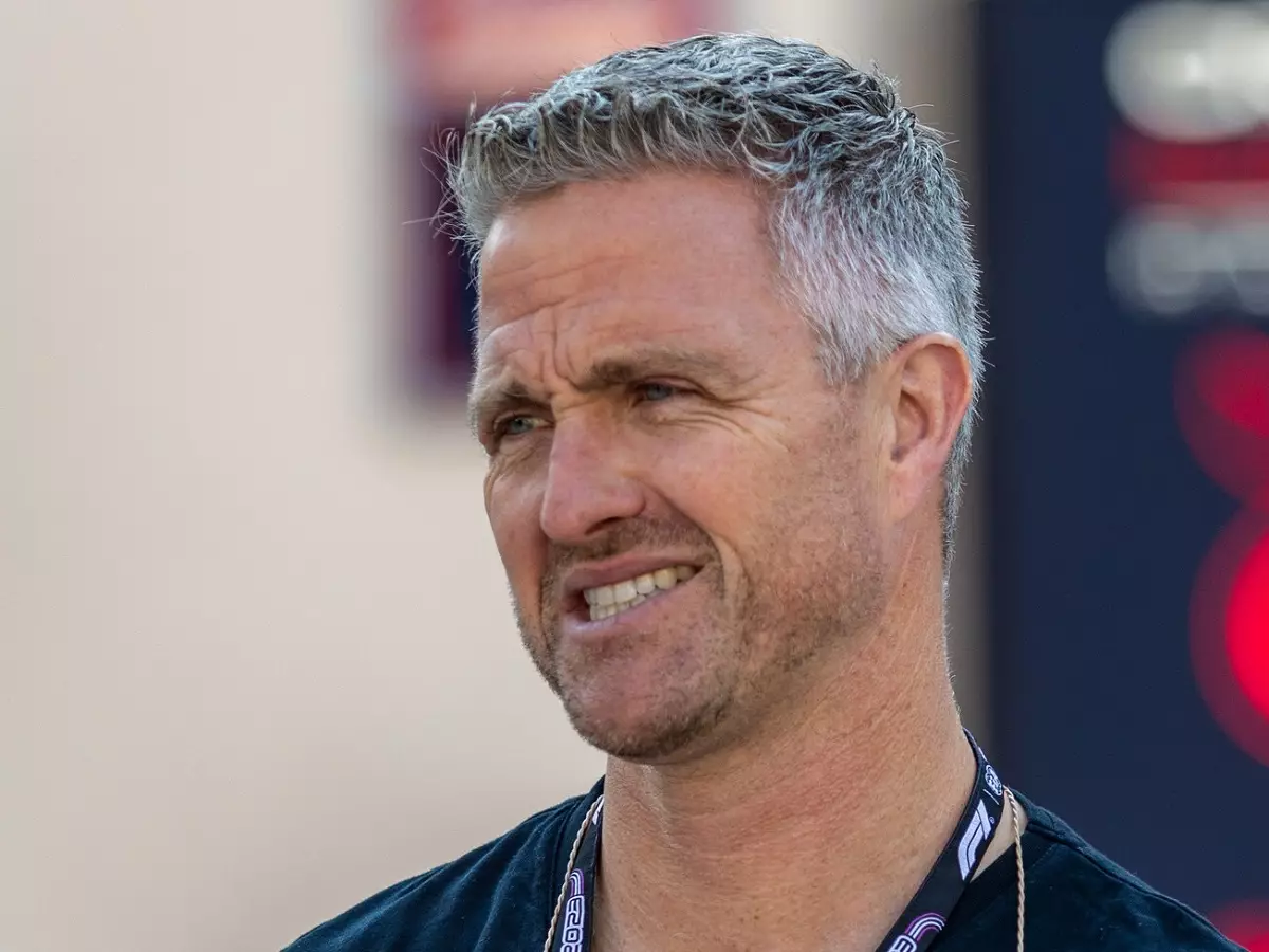 Ralf Schumacher Foto zur News: Ralf Schumacher kritisiert Kalender: Bild, Bunte #AND# Co. haben die Formel 1 "belebt"