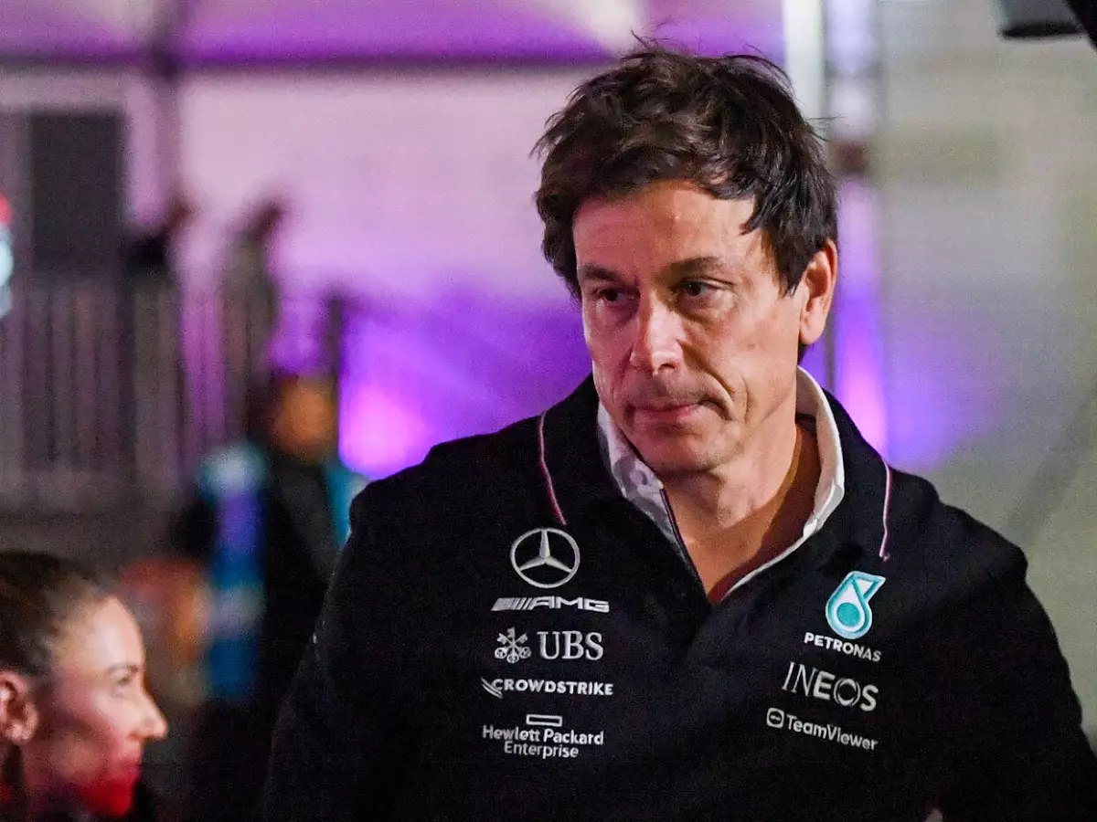 Toto Wolff Foto zur News: Die FIA und die Wolff-Saga: Welche Fragen offen bleiben