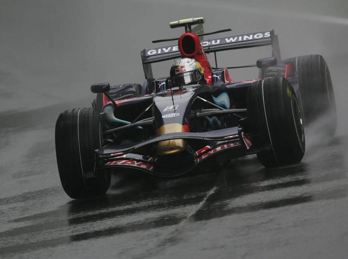 Foto zur News: Franz Tost: So erinnert er sich an Sebastian Vettels "Wunder von Monza"