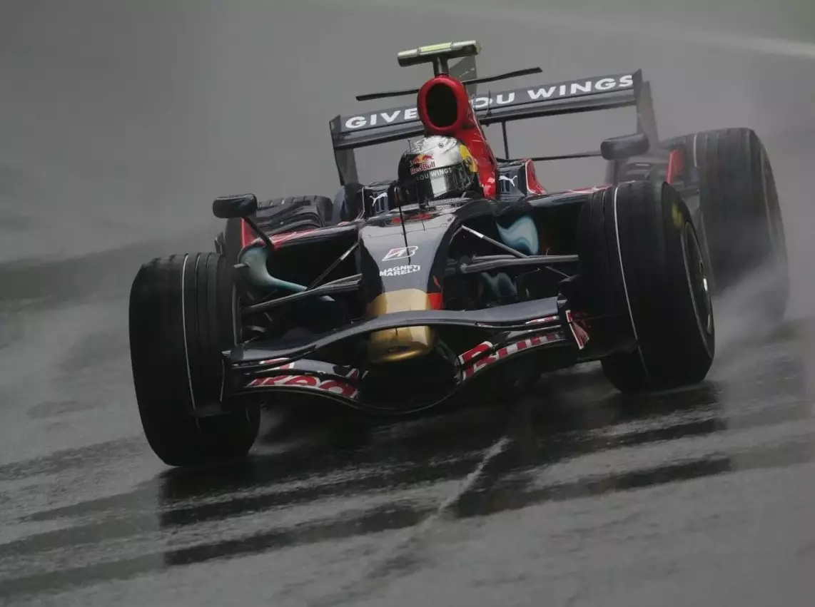 Sebastian Vettel Foto zur News: Franz Tost: So erinnert er sich an Sebastian Vettels "Wunder von Monza"