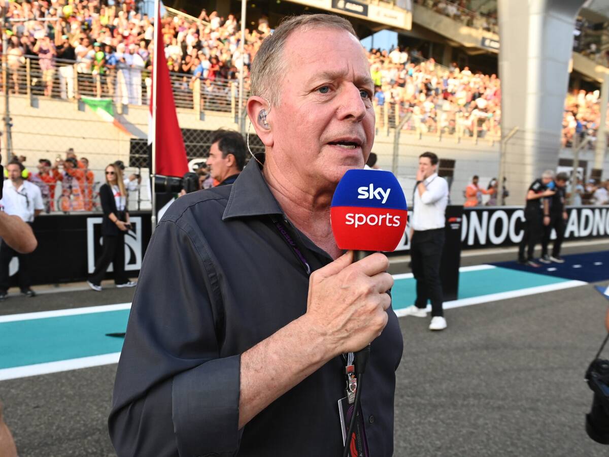 Foto zur News: Brundle: Darum sollte die Formel 1 Monaco nicht rauswerfen