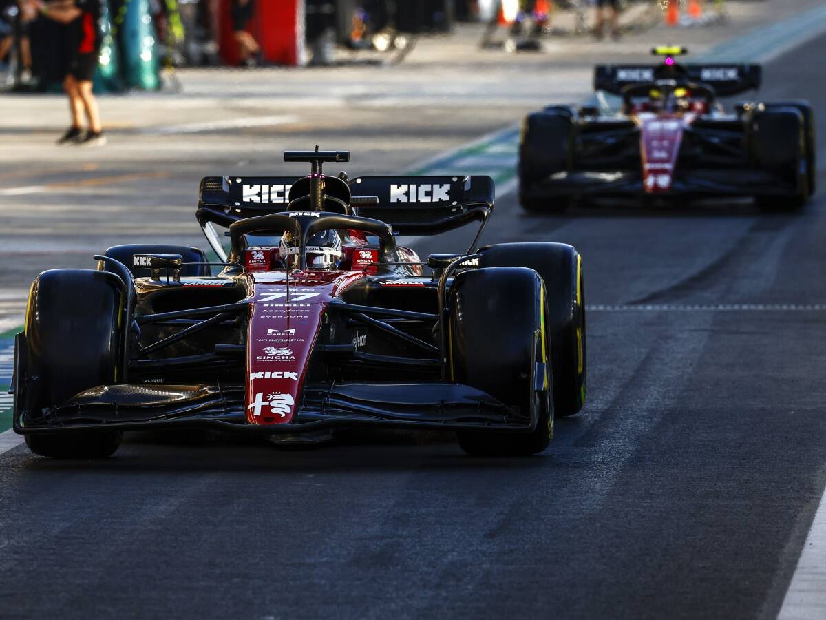 Foto zur News: Sauber: Formel-1-Team ist jetzt schon doppelt so groß wie 2017