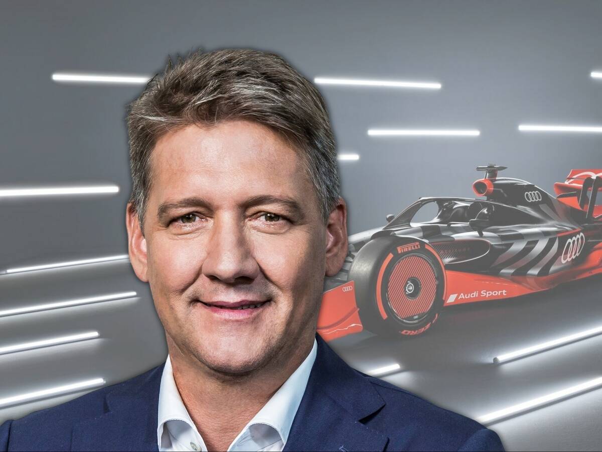 Foto zur News: Endlich Klarheit bei Audi: CEO Döllner bekennt sich zum Formel-1-Einstieg!