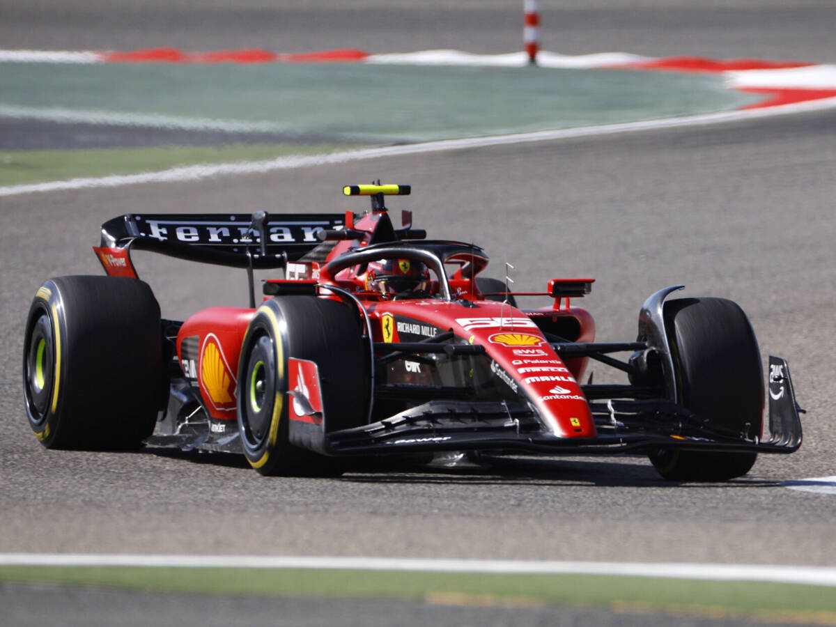 Foto zur News: Ferrari verrät: Formel-1-Auto 2024 wird am 13. Februar vorgestellt